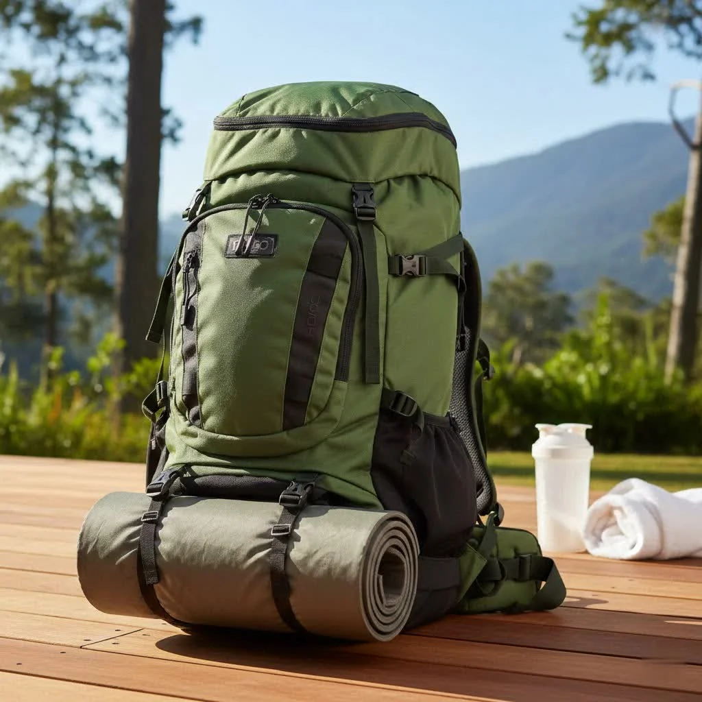 The Savvy Traveler's Guide to IKEA Travel Backpacks