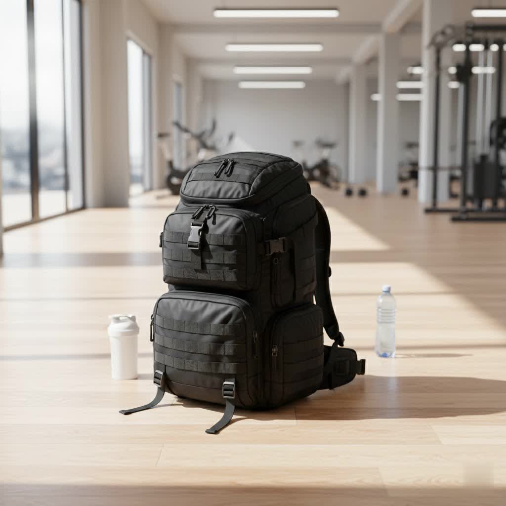The Ultimate 35-Liter Travel Backpack: Your Perfect Carry-On Companion