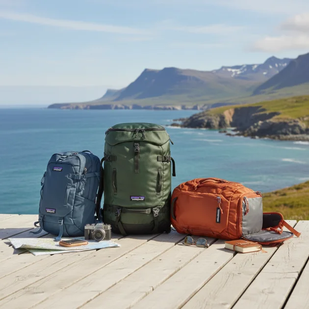 Patagonia Travel Backpack: Top 3 for Weekend Trips