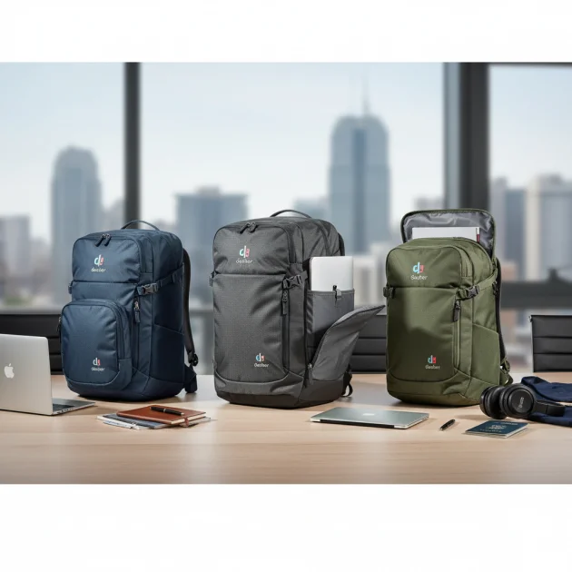 Deuter Travel Backpacks: Top 3 for Business Travel